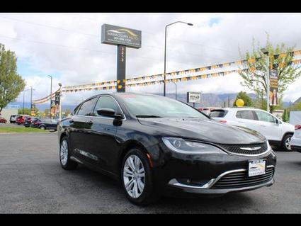 2016 Chrysler 200 Taylorsville UT