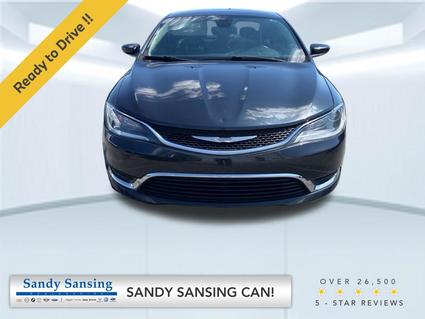 2017 Chrysler 200 Pensacola FL