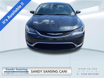 2017 Chrysler 200 Pensacola FL