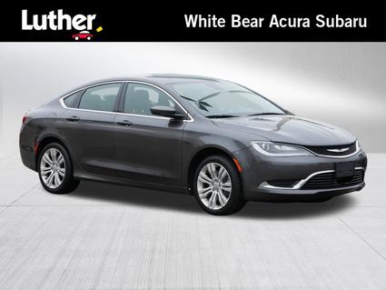 2016 Chrysler 200 Saint Paul MN