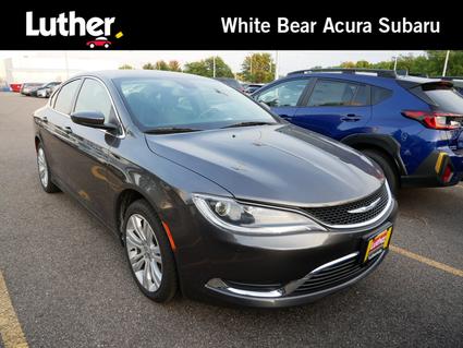 2016 Chrysler 200 Saint Paul MN