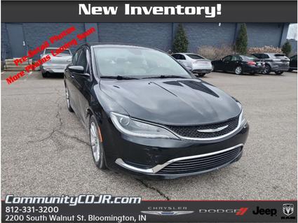 2016 Chrysler 200 Bloomington IN