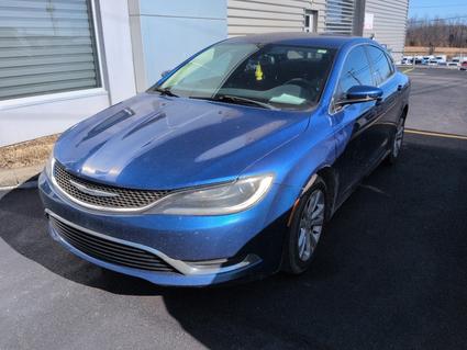 2016 Chrysler 200 Elizabethtown KY