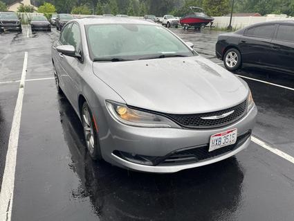 2016 Chrysler 200 Toledo OH