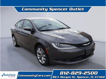2015 Chrysler 200 Bloomington IN