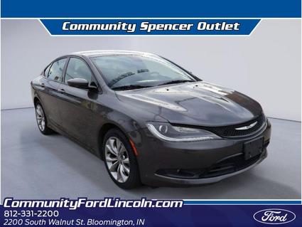 2015 Chrysler 200 Bloomington IN