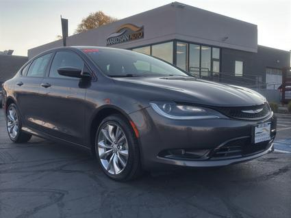 2017 Chrysler 200 Taylorsville UT