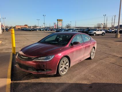 2015 Chrysler 200 Warsaw IN
