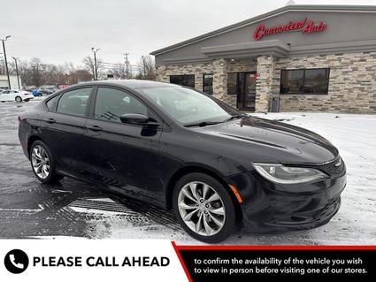 2015 Chrysler 200 Van Wert OH
