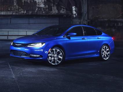 2015 Chrysler 200 S 2015 Chrysler 200 Newberry SC