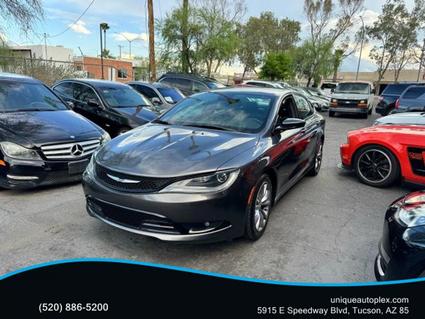 2016 Chrysler 200 Tuscon AZ