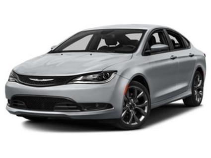 2016 Chrysler 200 Grandville MI