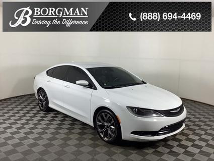 2016 Chrysler 200 Grandville MI