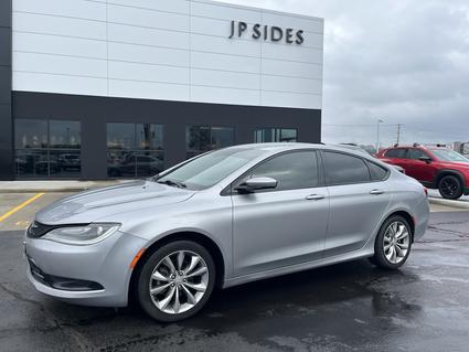 2016 Chrysler 200 Cape Girardeau MO