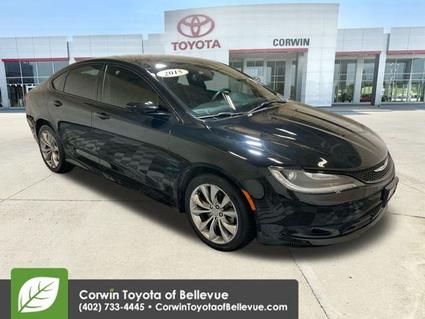 2015 Chrysler 200 Bellevue NE
