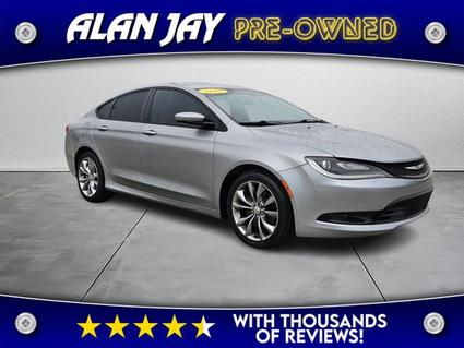 2015 Chrysler 200 Sebring FL