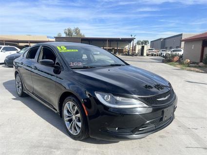 2015 Chrysler 200 Phoenix AZ