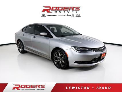 2016 Chrysler 200 Lewiston ID