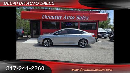 2015 Chrysler 200 Indianapolis IN