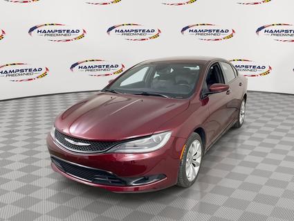 2015 Chrysler 200 Hampstead MD