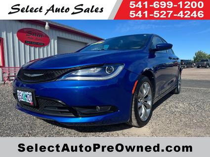 2015 Chrysler 200 Redmond OR