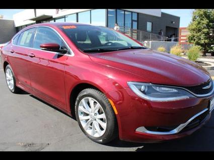 2015 Chrysler 200 Taylorsville UT