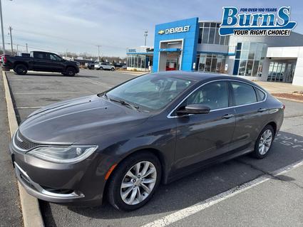 2015 Chrysler 200 Rock Hill SC