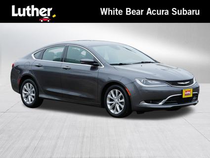 2015 Chrysler 200 Saint Paul MN