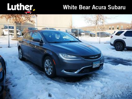 2015 Chrysler 200 Saint Paul MN