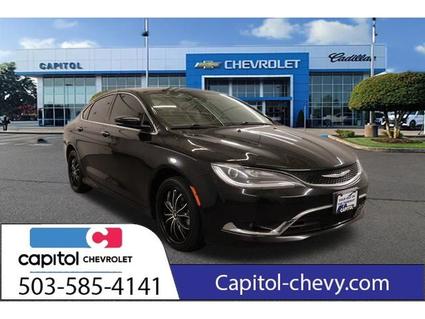 2015 Chrysler 200 Salem OR