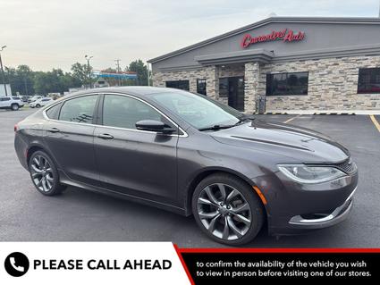 2016 Chrysler 200 Van Wert OH