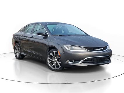 2016 Chrysler 200 Canton MI