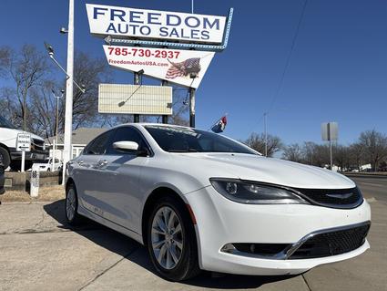 2015 Chrysler 200 Topeka KS