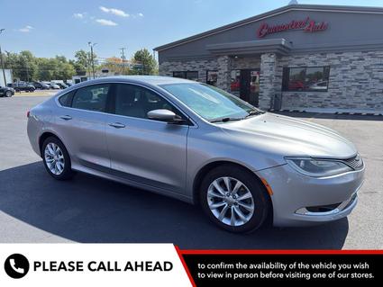 2015 Chrysler 200 Van Wert OH