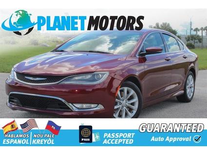 2015 Chrysler 200 West Palm Beach FL