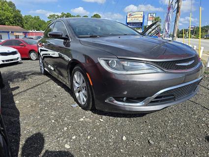 2016 Chrysler 200 West Columbia SC