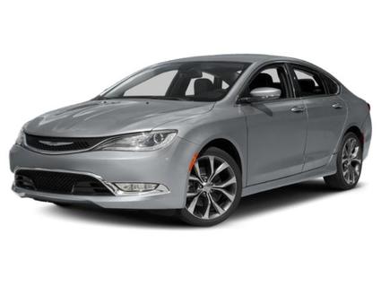2015 Chrysler 200 Greeley CO