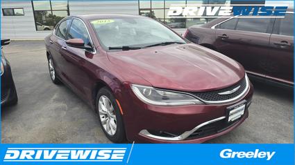 2015 Chrysler 200 Greeley CO