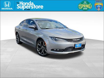 2015 Chrysler 200 Joliet IL