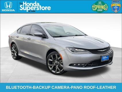 2015 Chrysler 200 Joliet IL