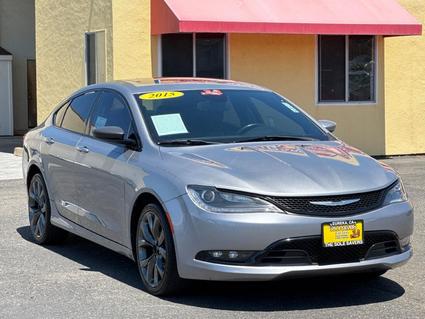 2015 Chrysler 200 Eureka CA