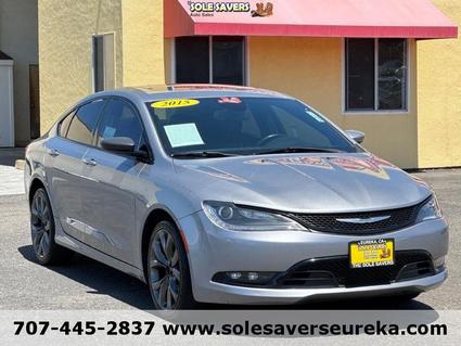 2015 Chrysler 200 Eureka CA