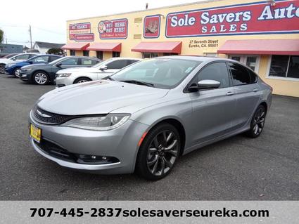 2015 Chrysler 200 Eureka CA