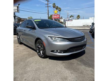 2015 Chrysler 200 Eureka CA