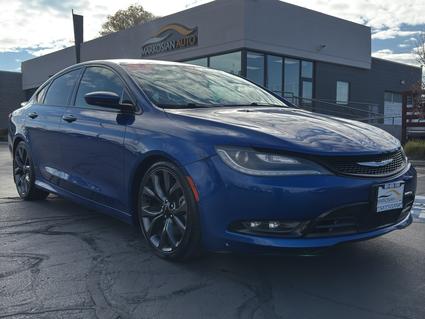 2015 Chrysler 200 Taylorsville UT