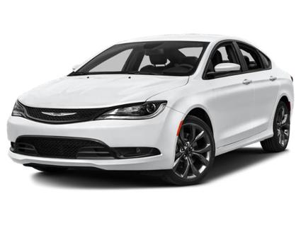 2015 Chrysler 200 Rexburg ID