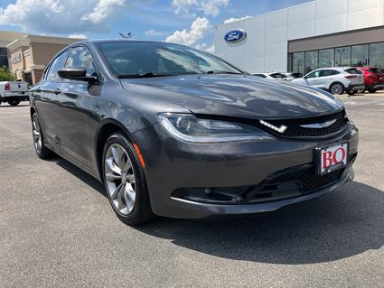 2015 Chrysler 200 Ellisville MO