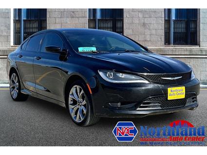 2015 Chrysler 200 Webster SD