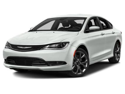 2015 Chrysler 200 Post Falls ID