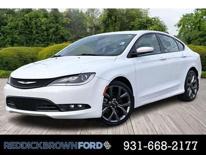 2016 Chrysler 200 Morrison TN